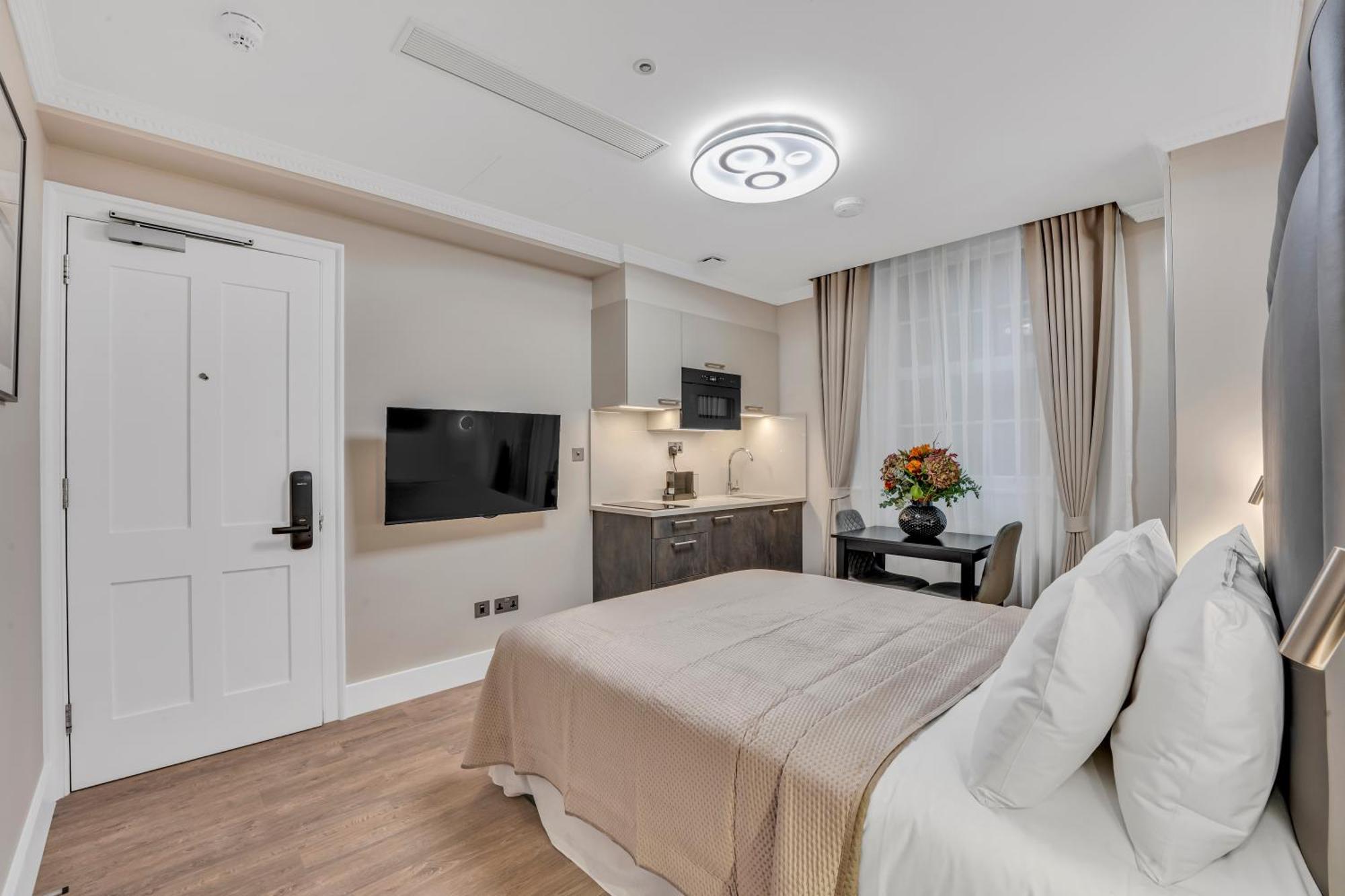 Cleveland Residences Bloomsbury Λονδίνο Εξωτερικό φωτογραφία