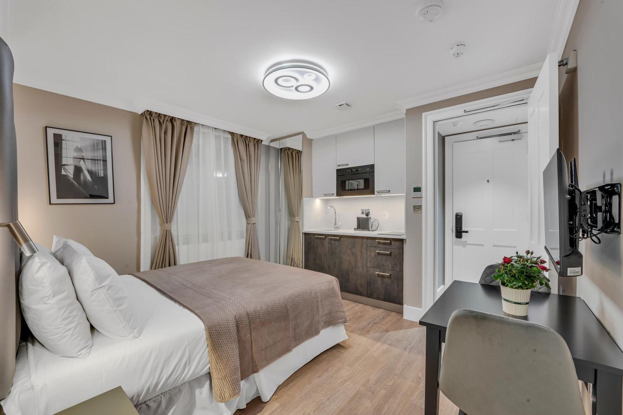 Cleveland Residences Bloomsbury Λονδίνο Εξωτερικό φωτογραφία