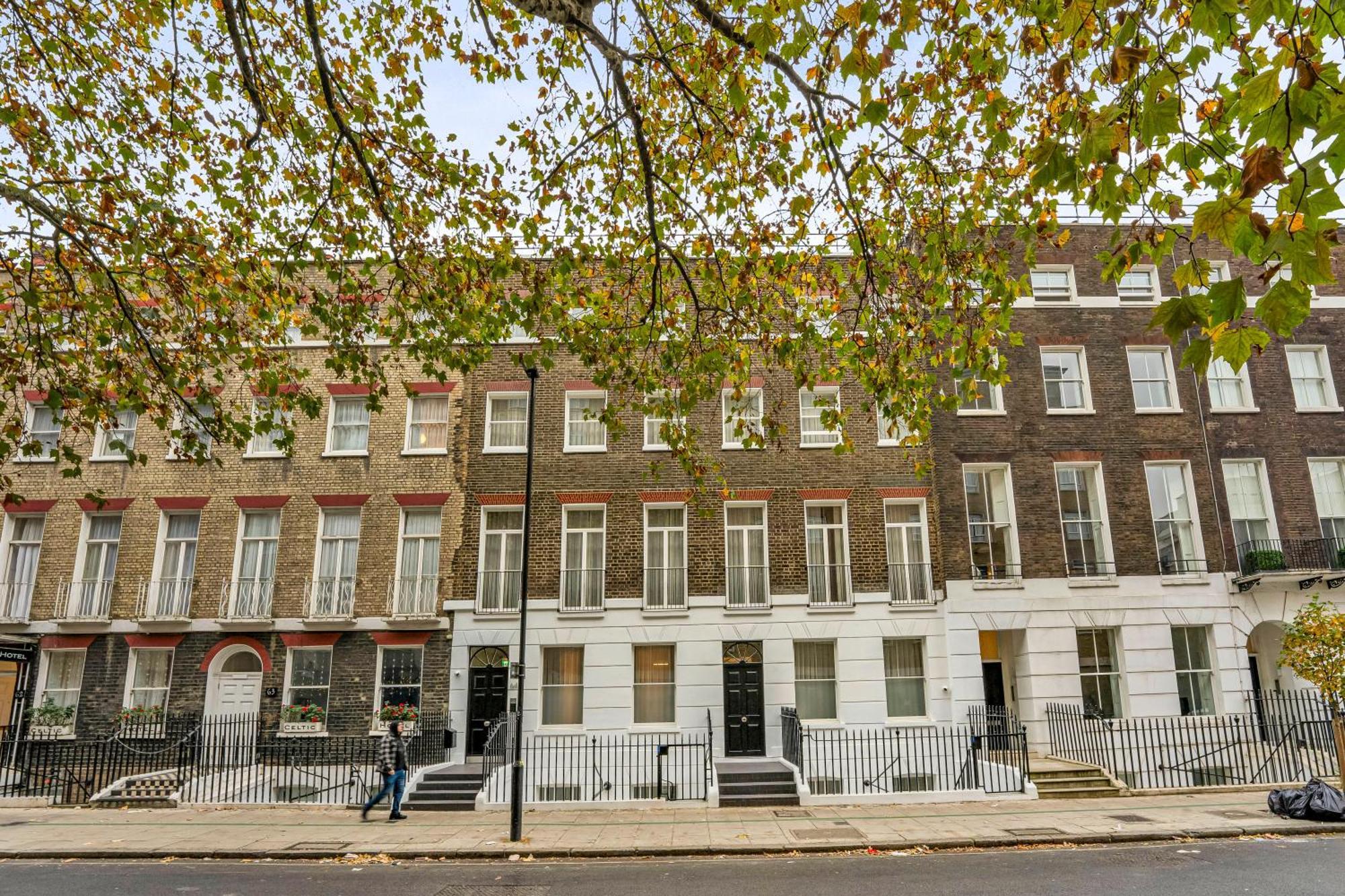 Cleveland Residences Bloomsbury Λονδίνο Εξωτερικό φωτογραφία
