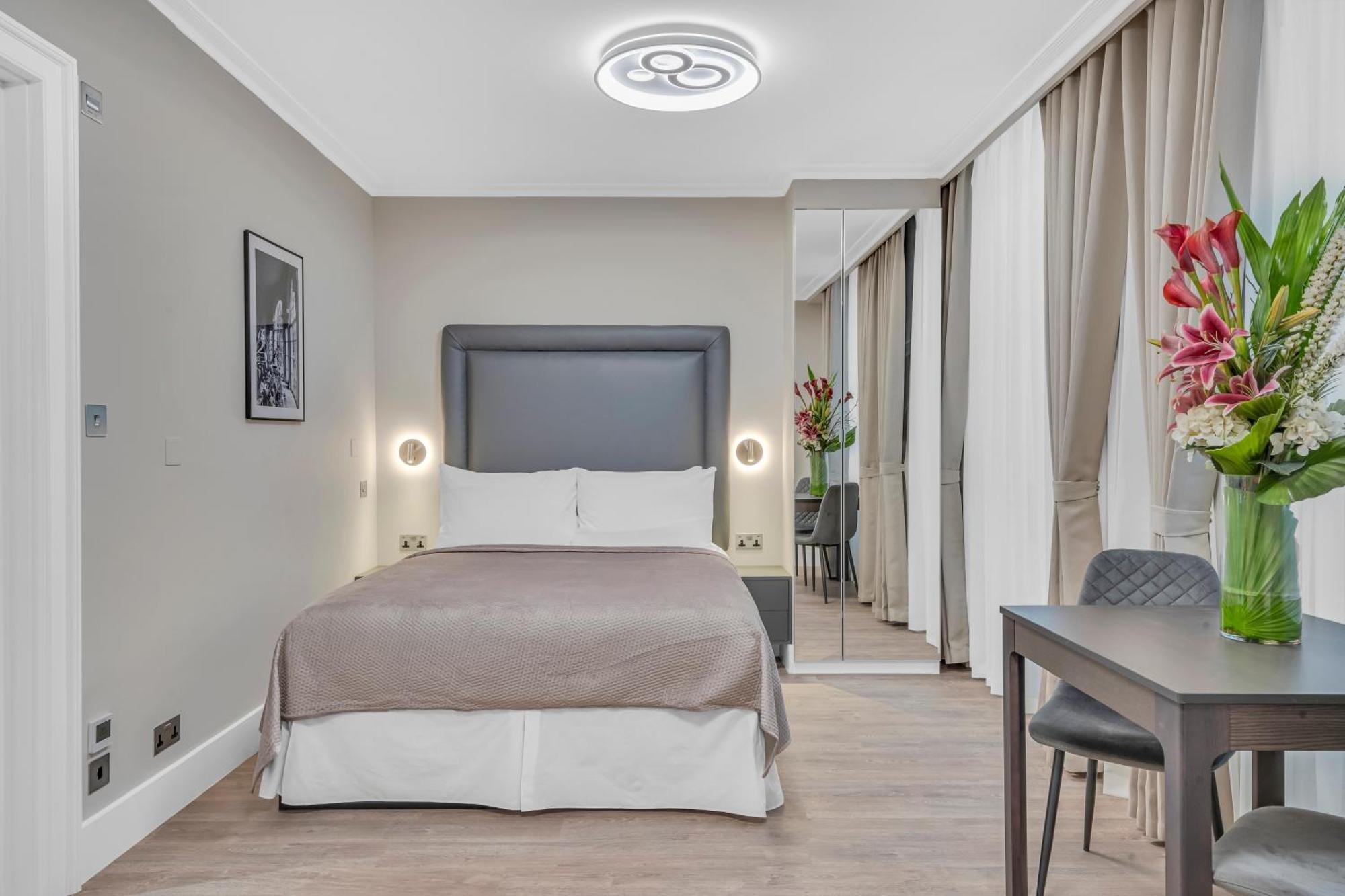 Cleveland Residences Bloomsbury Λονδίνο Εξωτερικό φωτογραφία