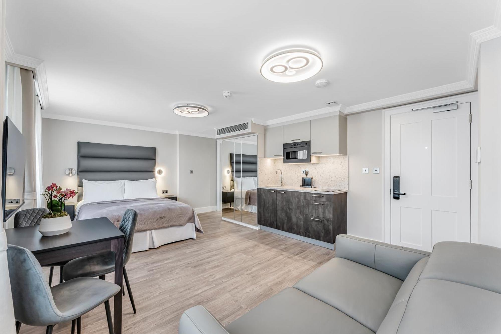 Cleveland Residences Bloomsbury Λονδίνο Εξωτερικό φωτογραφία
