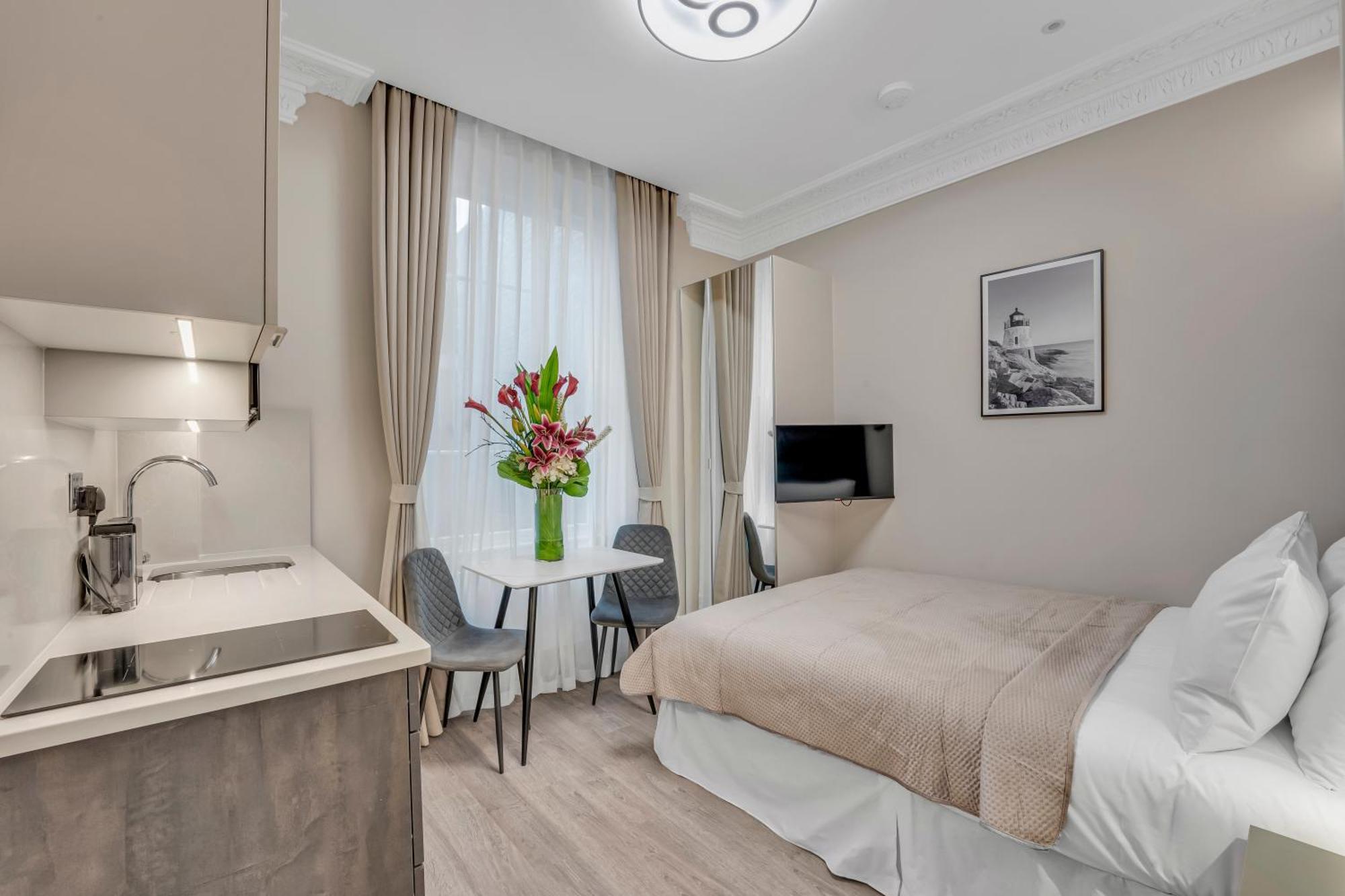 Cleveland Residences Bloomsbury Λονδίνο Εξωτερικό φωτογραφία