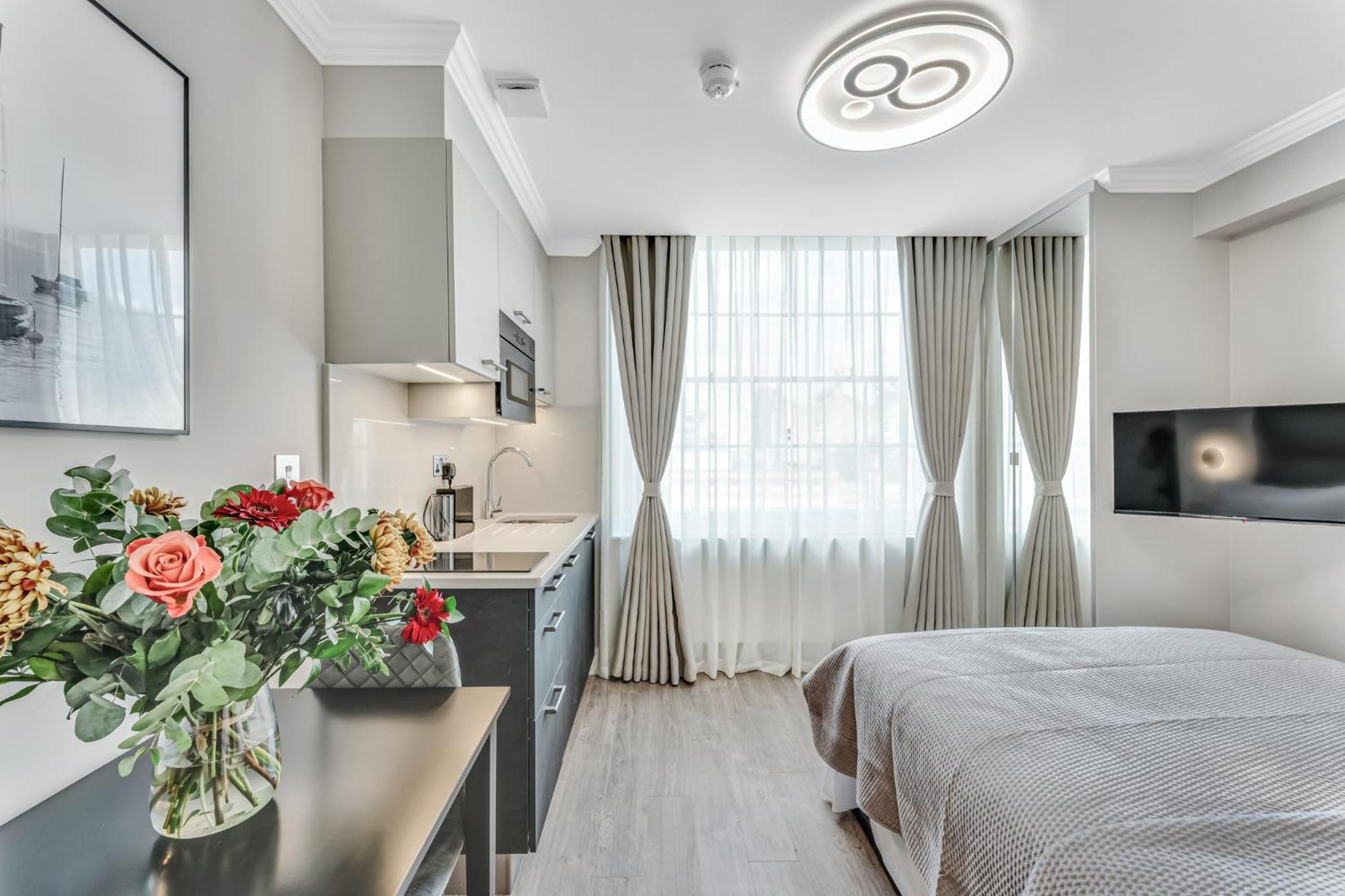 Cleveland Residences Bloomsbury Λονδίνο Εξωτερικό φωτογραφία