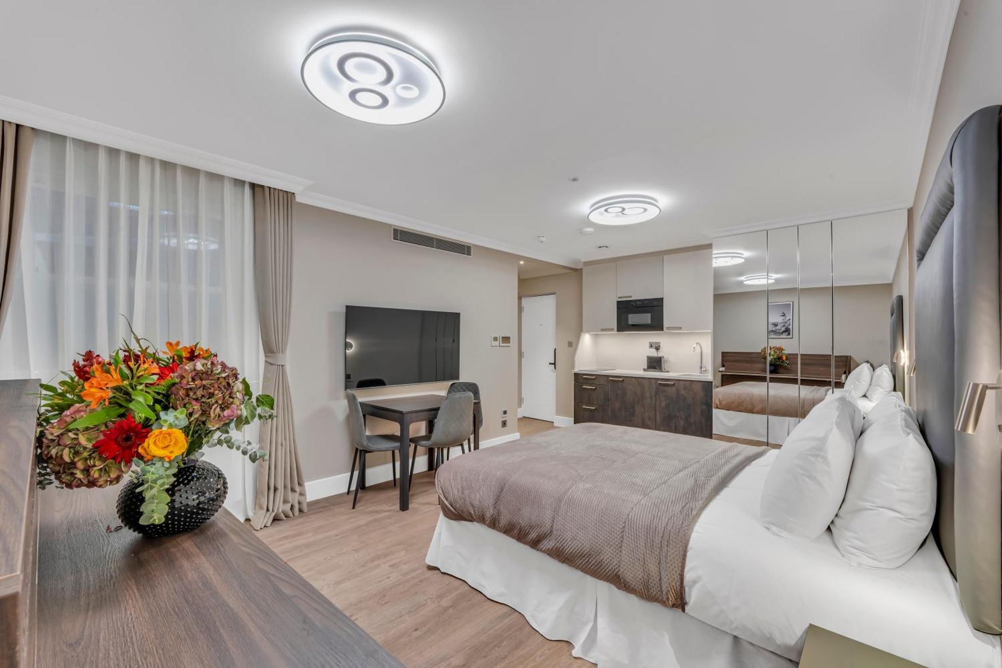 Cleveland Residences Bloomsbury Λονδίνο Εξωτερικό φωτογραφία