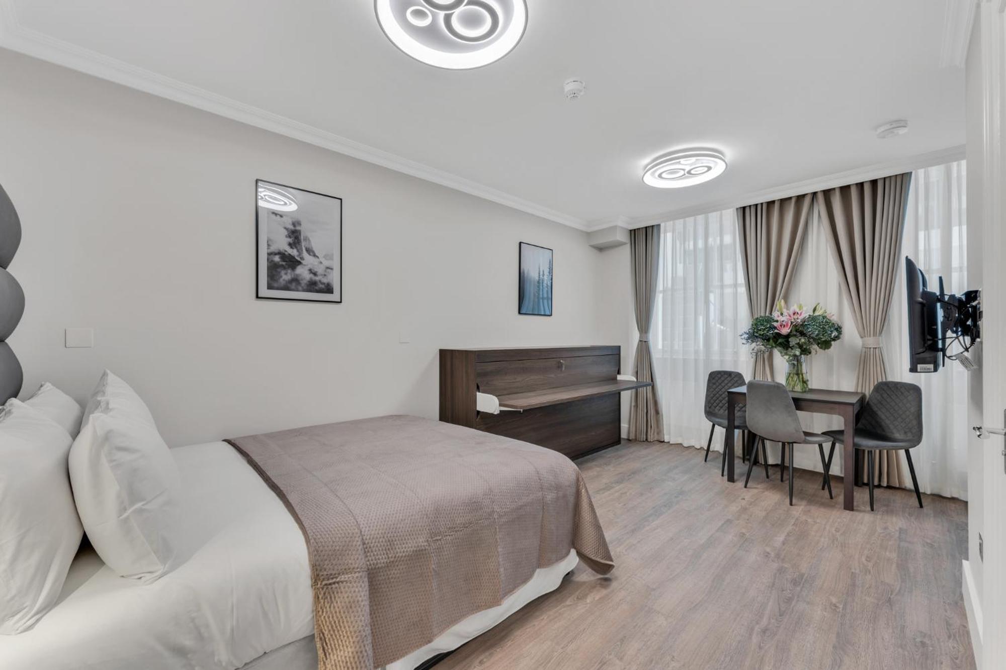 Cleveland Residences Bloomsbury Λονδίνο Εξωτερικό φωτογραφία