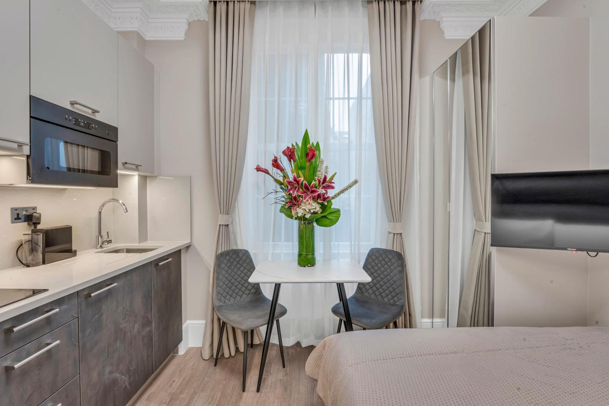 Cleveland Residences Bloomsbury Λονδίνο Εξωτερικό φωτογραφία