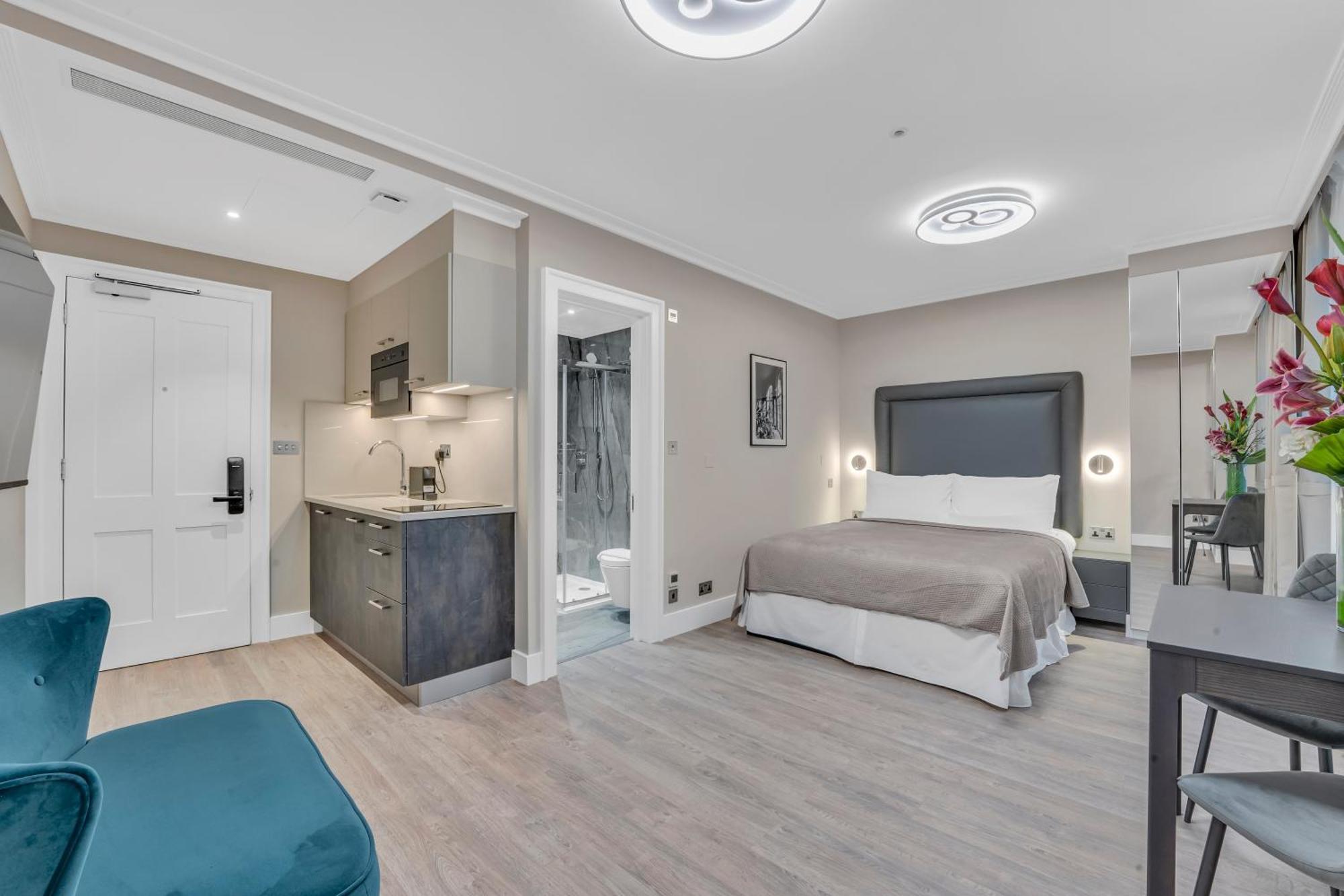 Cleveland Residences Bloomsbury Λονδίνο Εξωτερικό φωτογραφία