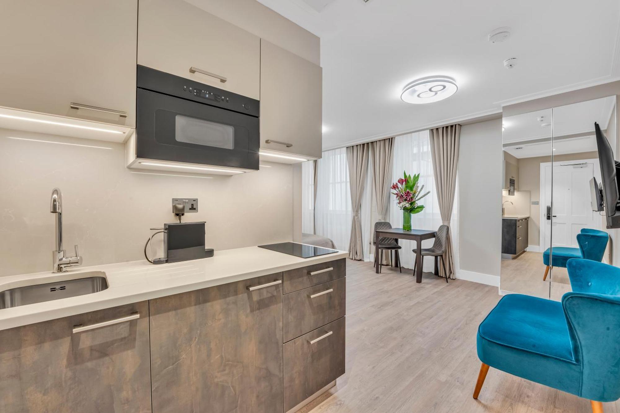 Cleveland Residences Bloomsbury Λονδίνο Εξωτερικό φωτογραφία