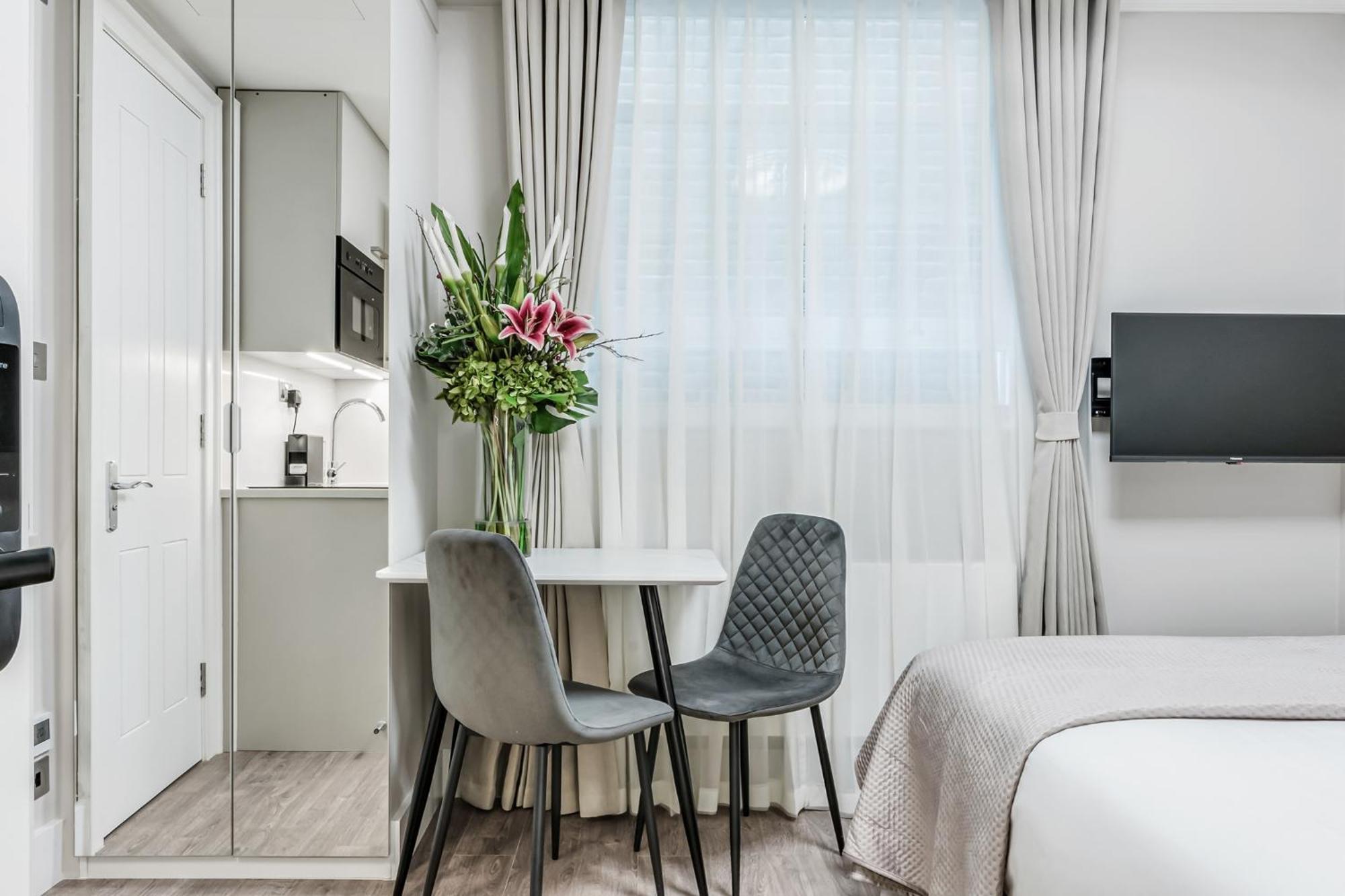 Cleveland Residences Bloomsbury Λονδίνο Εξωτερικό φωτογραφία