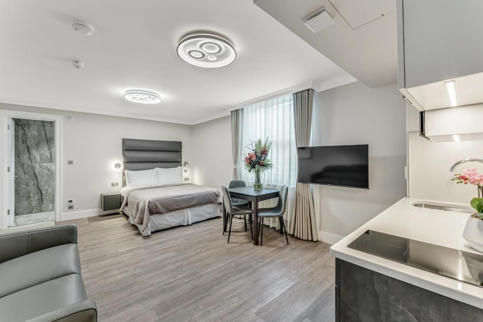 Cleveland Residences Bloomsbury Λονδίνο Εξωτερικό φωτογραφία