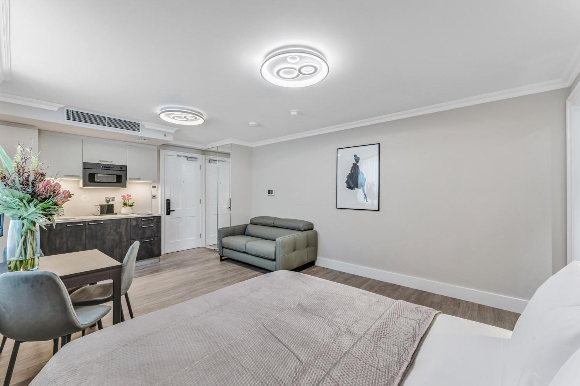 Cleveland Residences Bloomsbury Λονδίνο Εξωτερικό φωτογραφία