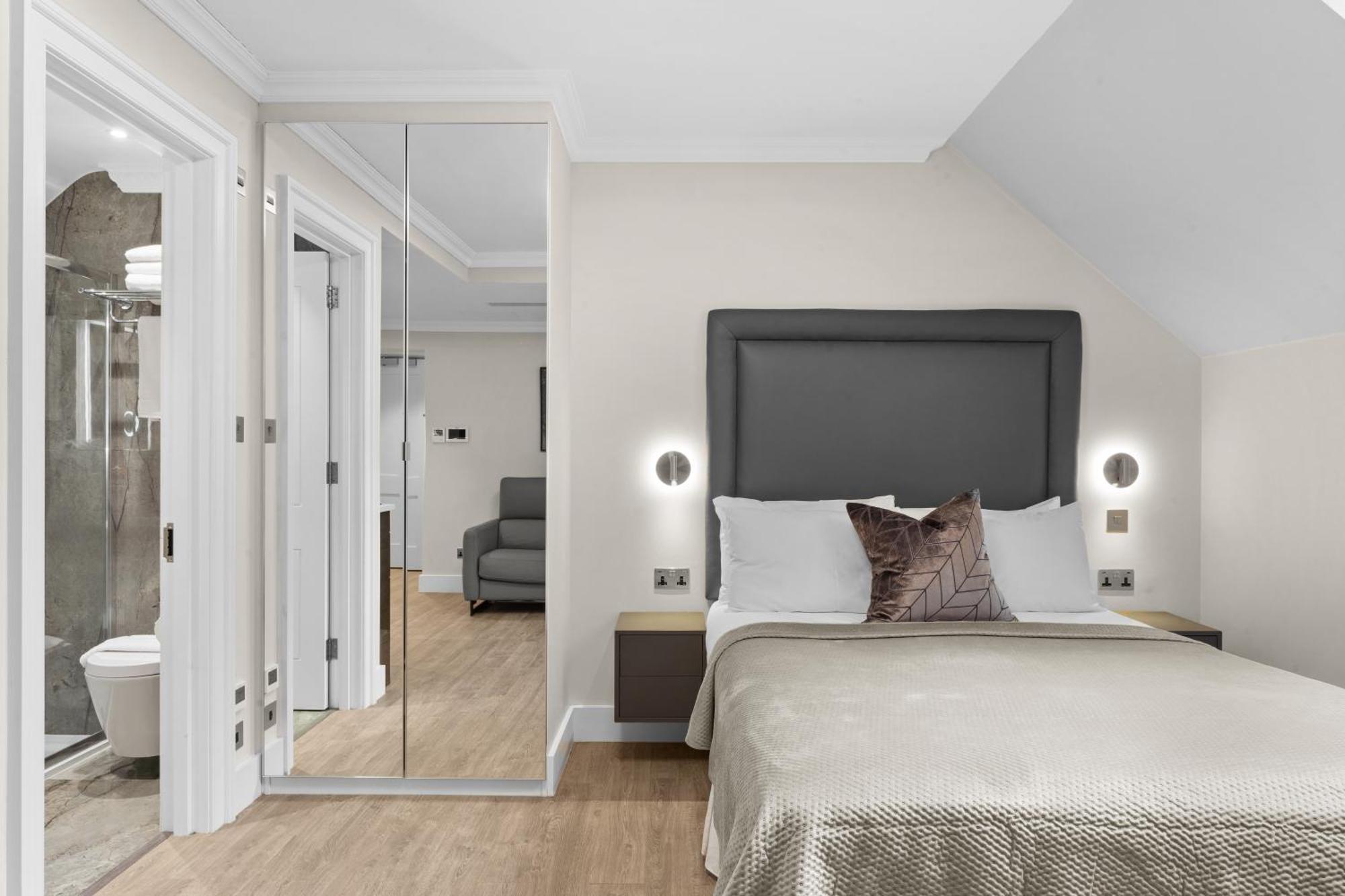 Cleveland Residences Bloomsbury Λονδίνο Εξωτερικό φωτογραφία