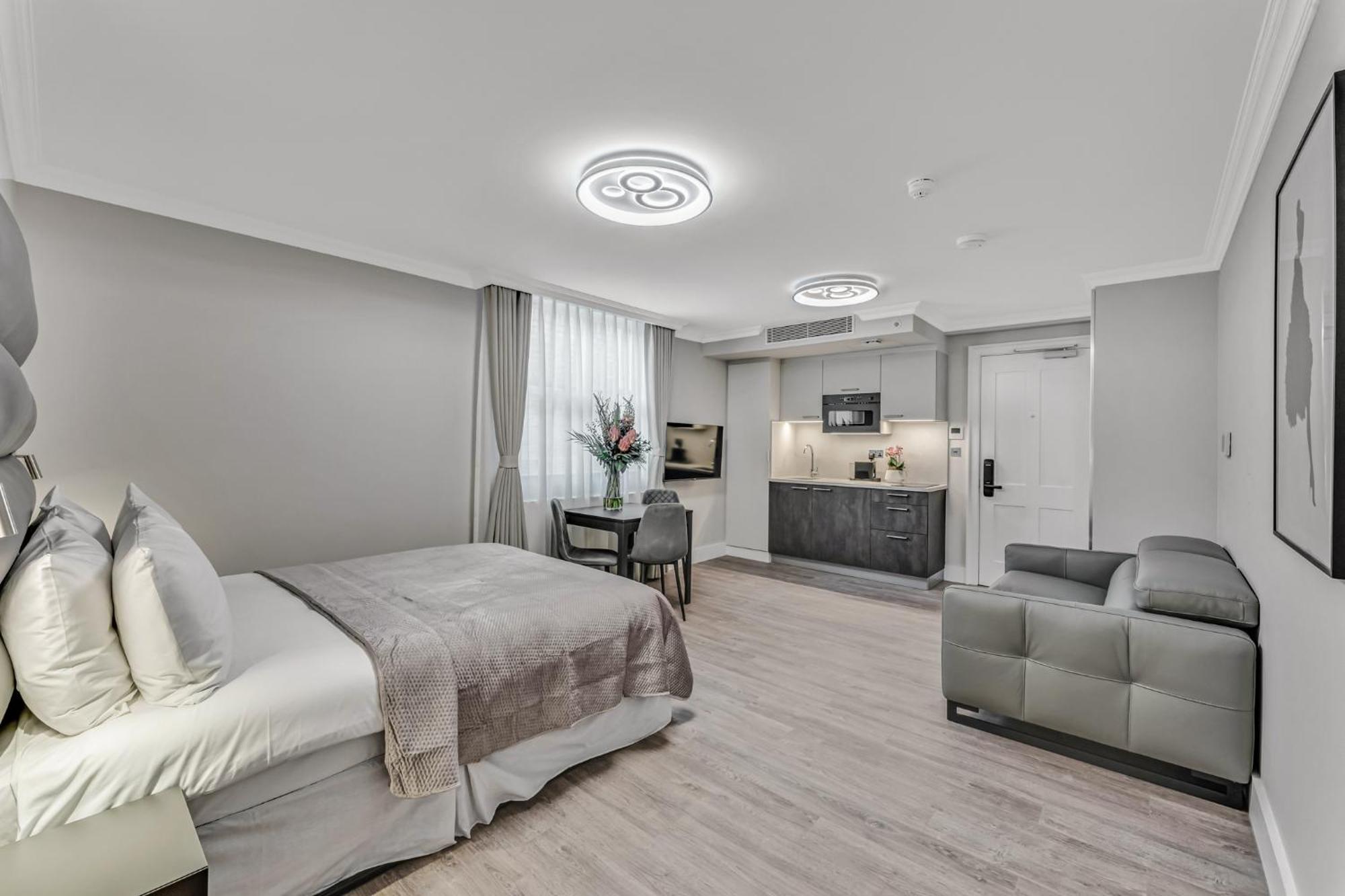 Cleveland Residences Bloomsbury Λονδίνο Εξωτερικό φωτογραφία