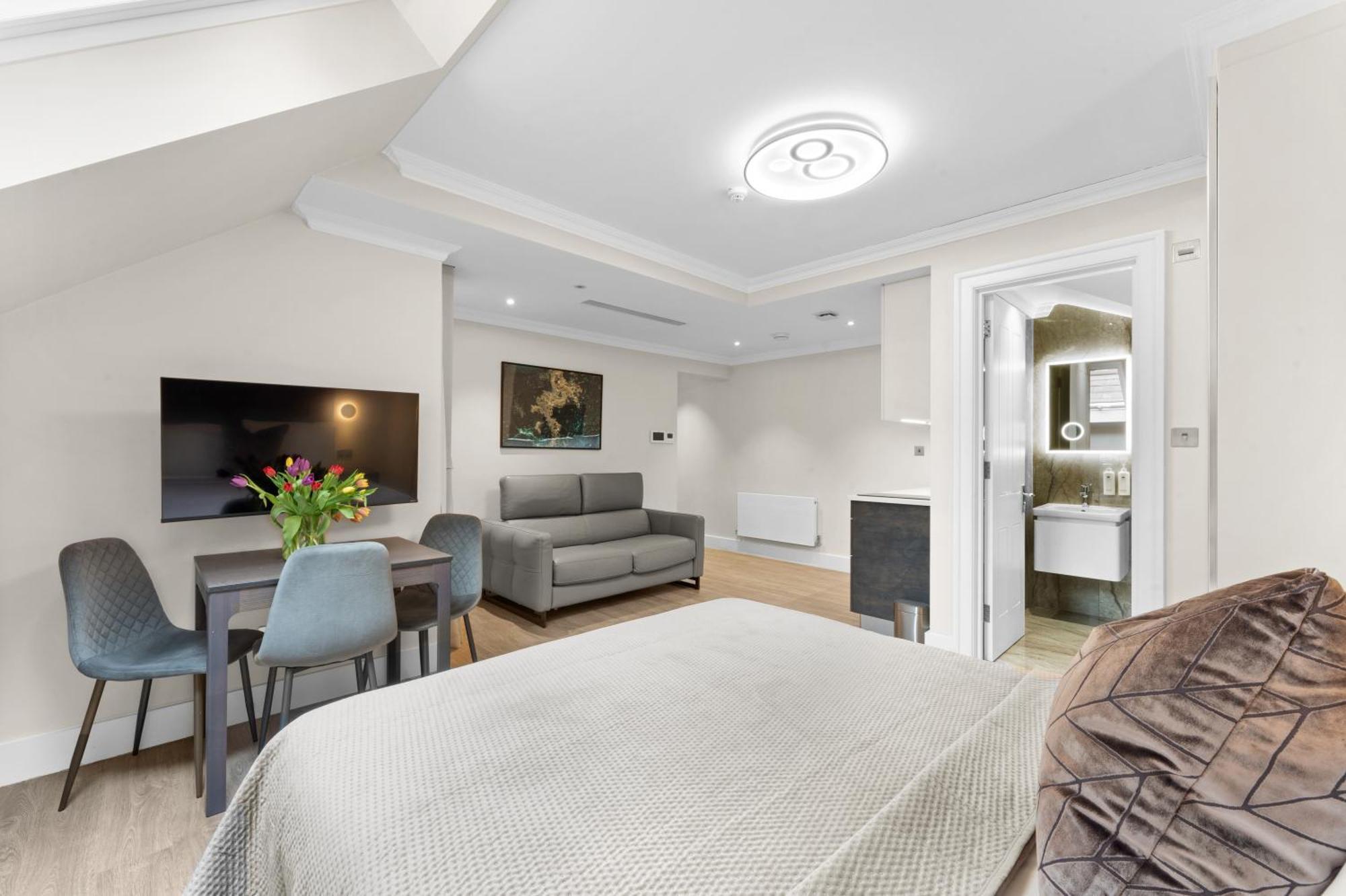 Cleveland Residences Bloomsbury Λονδίνο Εξωτερικό φωτογραφία