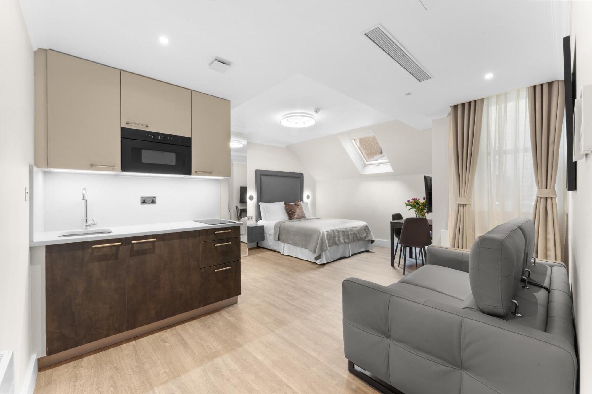 Cleveland Residences Bloomsbury Λονδίνο Εξωτερικό φωτογραφία